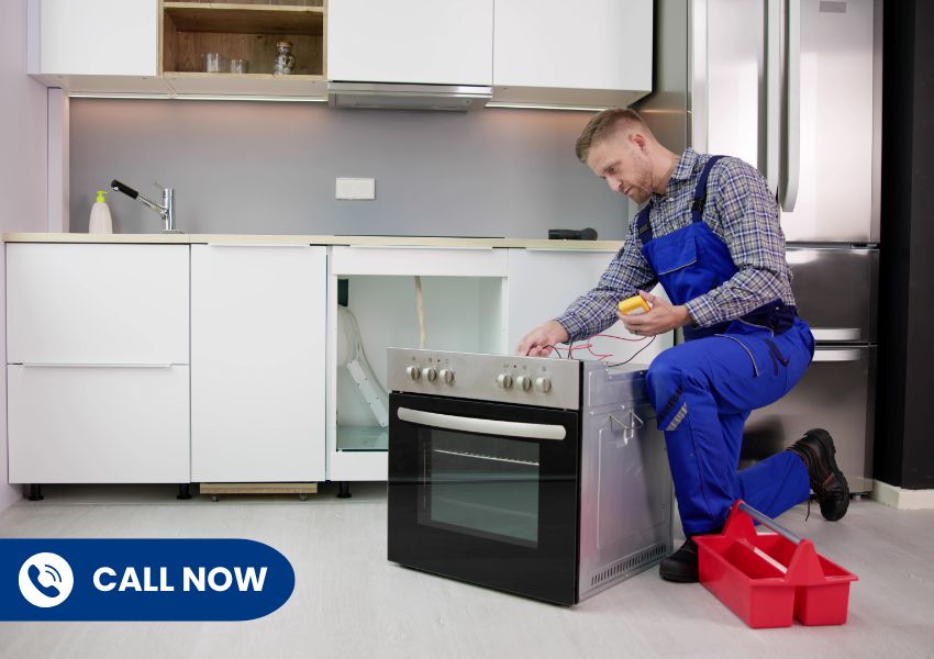 Appliance Repair Services in Westport Point, MA